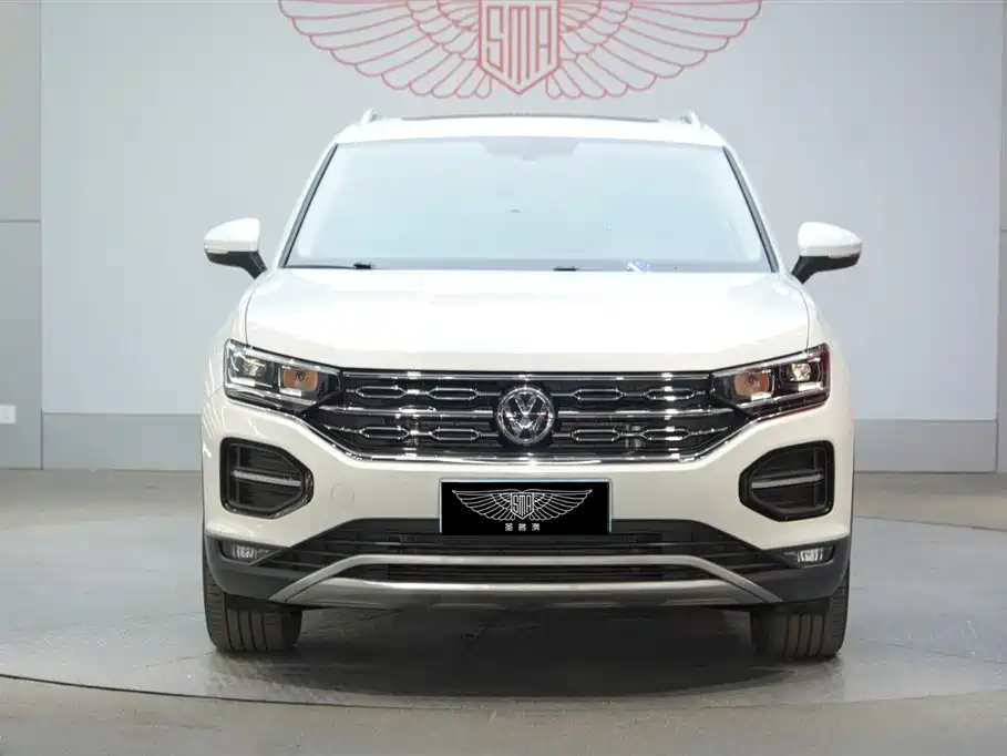 Tanyue 2019 330TSI four-wheel drive luxury model, National V купить на сайте DeffCars