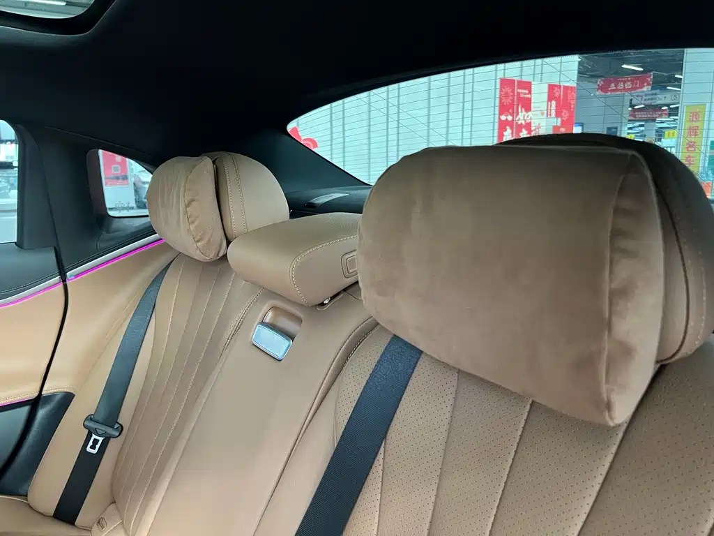 Mercedes-Benz E-Class 2024 E 260 L купить на сайте DeffCars