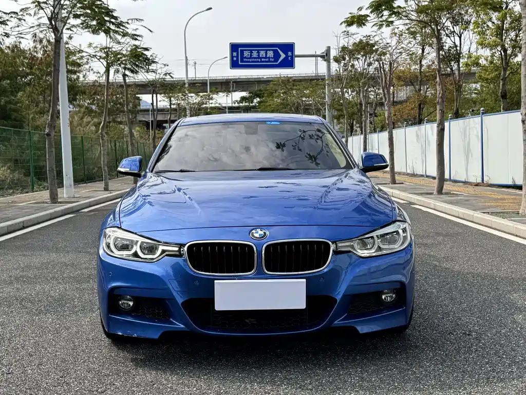 BMW 3 Series 2019 320Li M Luxury Package купить на сайте DeffCars
