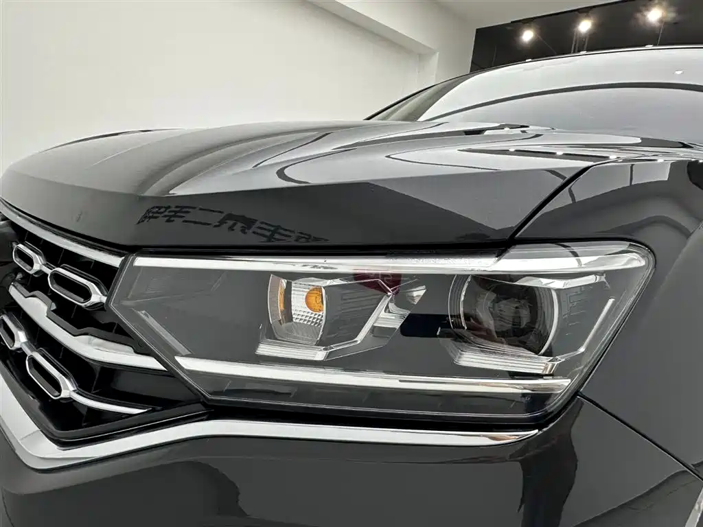 Tanyue 2021 330TSI two-wheel drive luxury smart connected version купить на сайте DeffCars