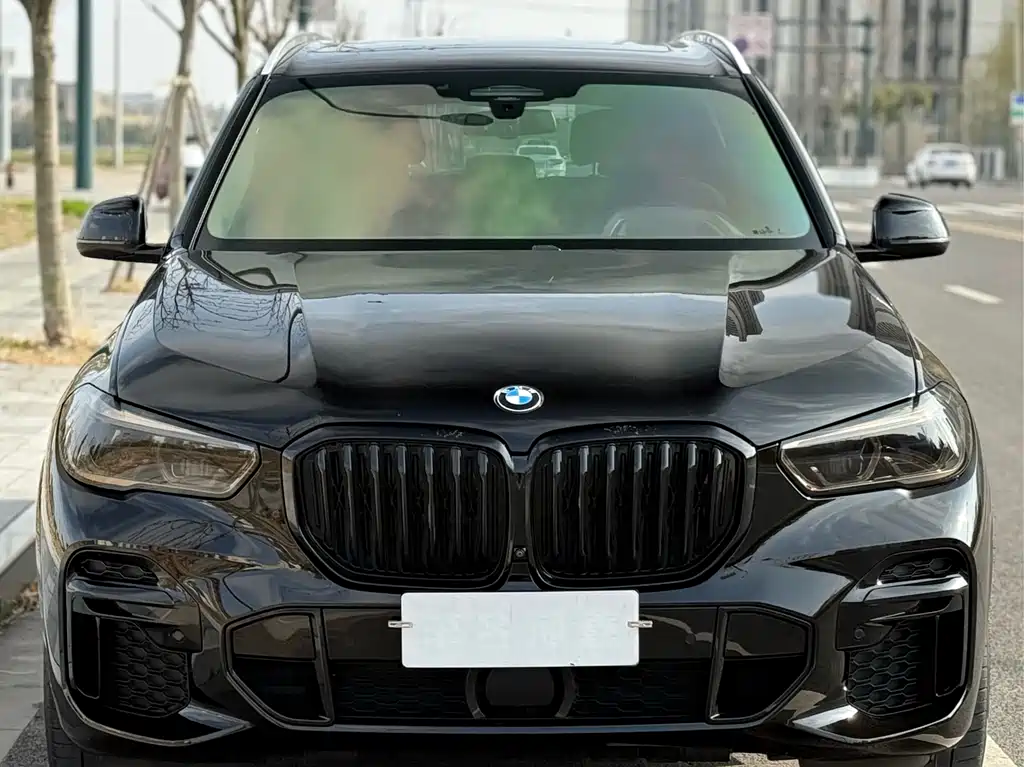 BMW X5 2022 facelift xDrive 40Li exclusive M sports package купить на сайте DeffCars