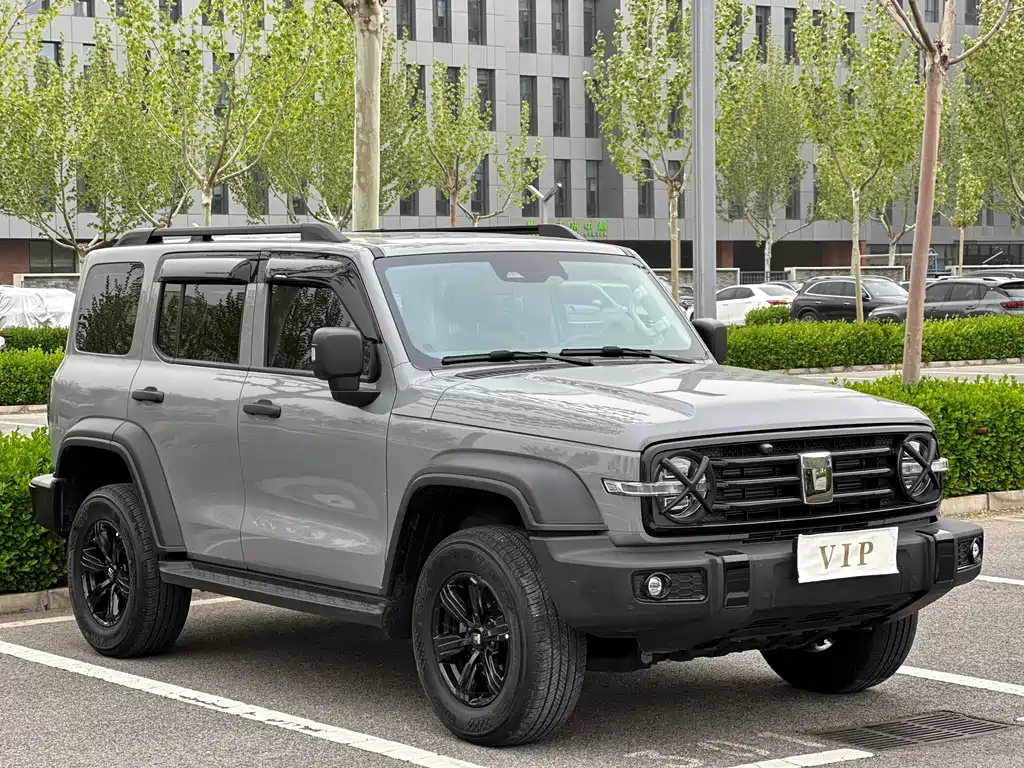 Tank 300 2023 Off-Road Version 2.0T Conqueror купить на сайте DeffCars