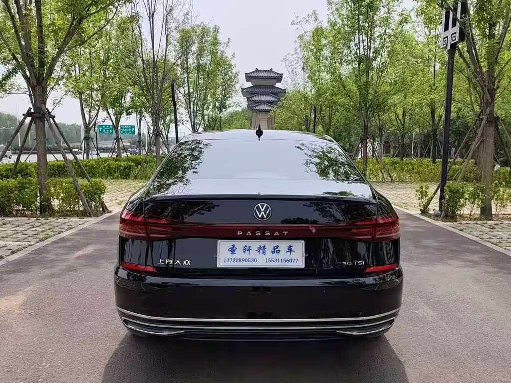 Passat 2022 330TSI Starry Sky Elite Edition купить на сайте DeffCars