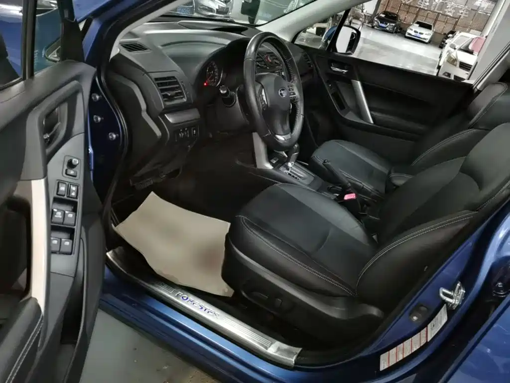Forester 2014 2.5i Automatic Elite Edition купить на сайте DeffCars