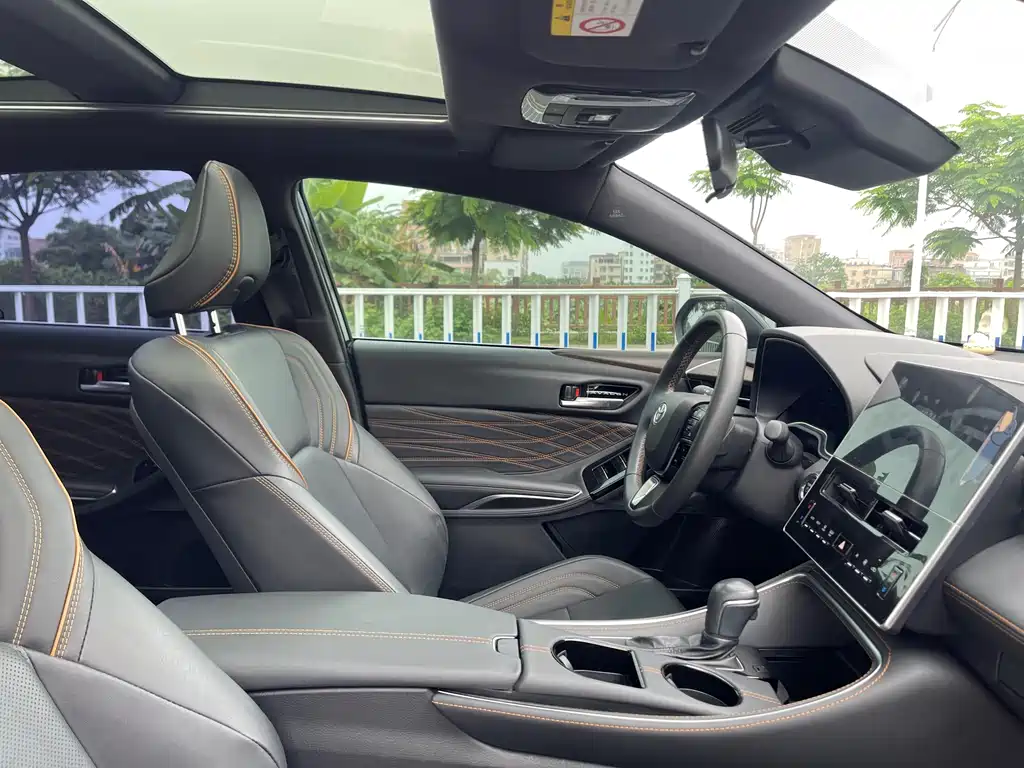 Asia Dragon 2024 Shuangqing 2.0L Premium Edition купить на сайте DeffCars