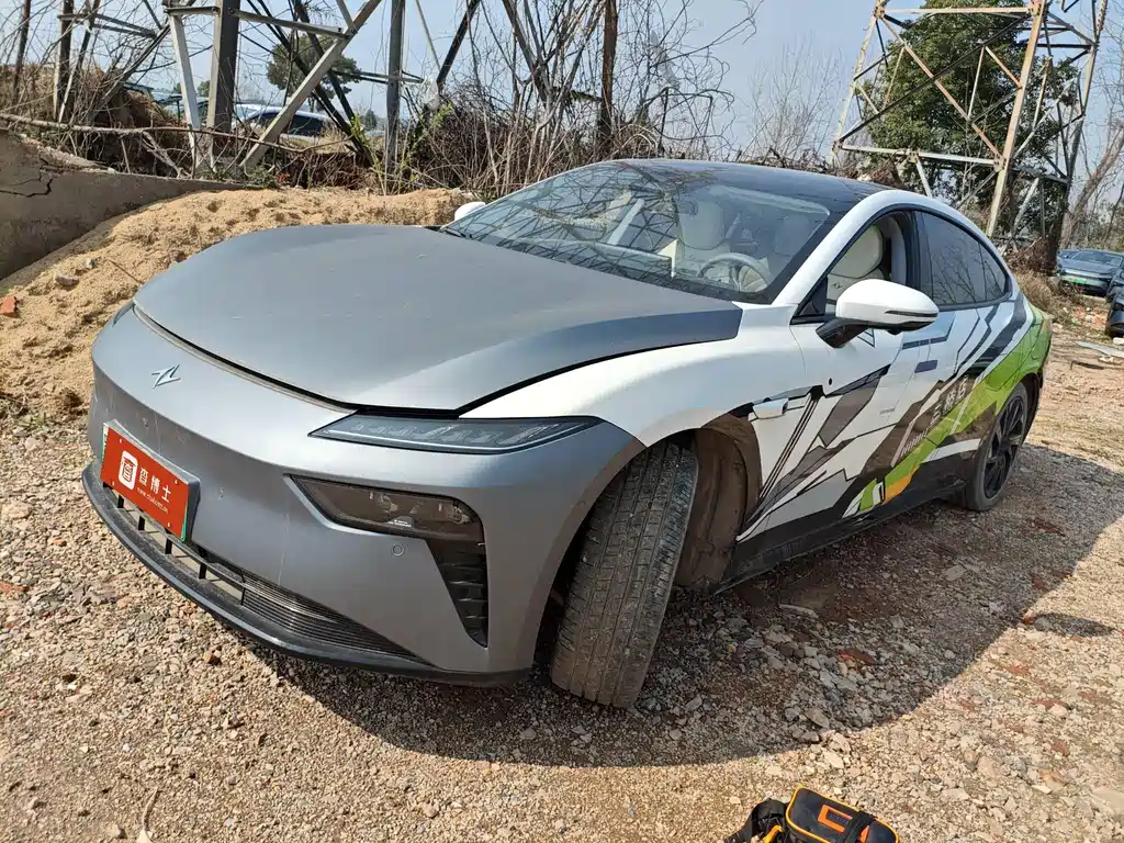 eπ007 2024 pure electric 540 four-wheel drive Max version купить на сайте DeffCars