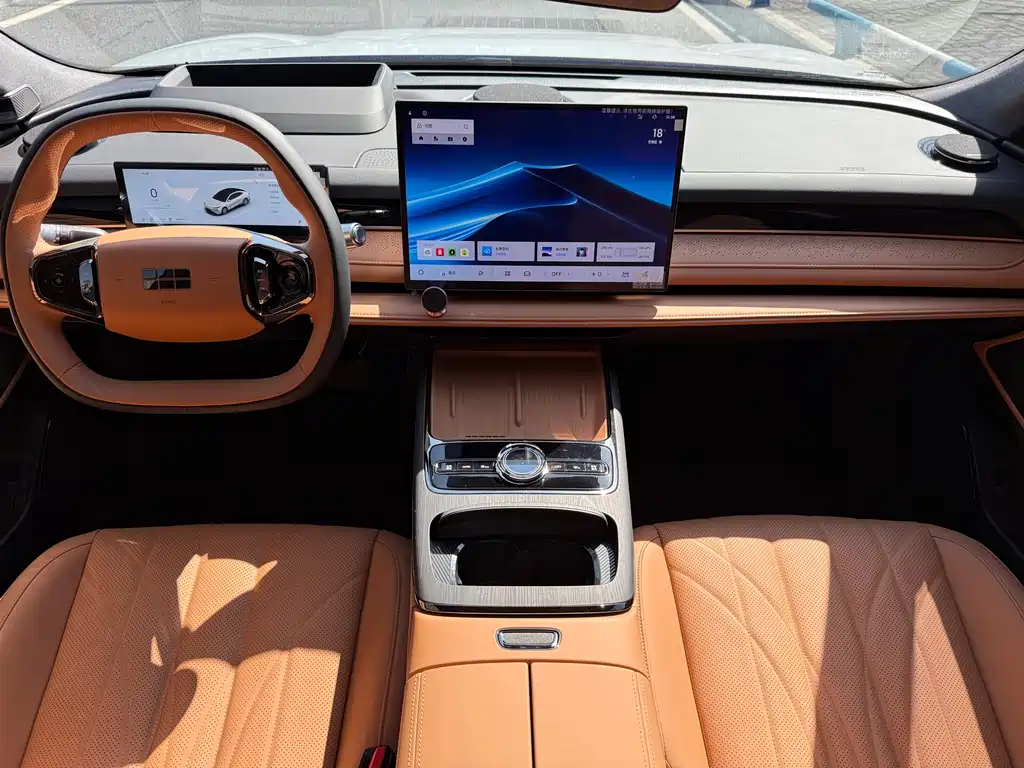 Galaxy Star 8 2025 130km EM-i flagship version купить на сайте DeffCars