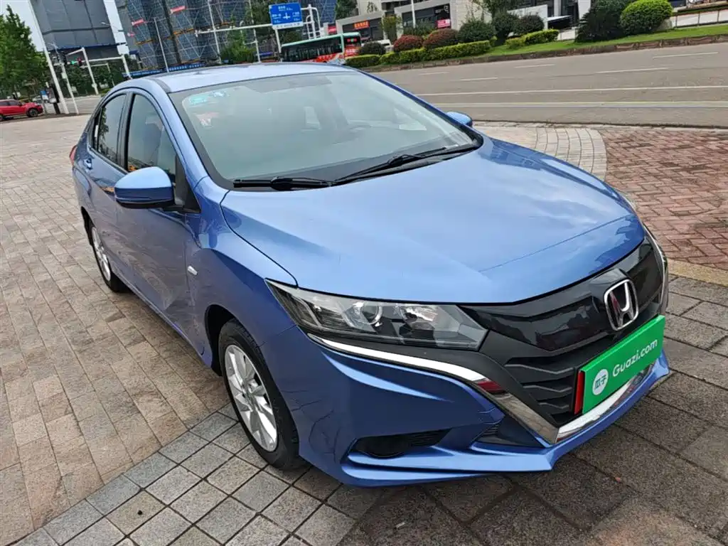 JINGRUI 2017 1.5L CVT Classic Edition купить на сайте DeffCars