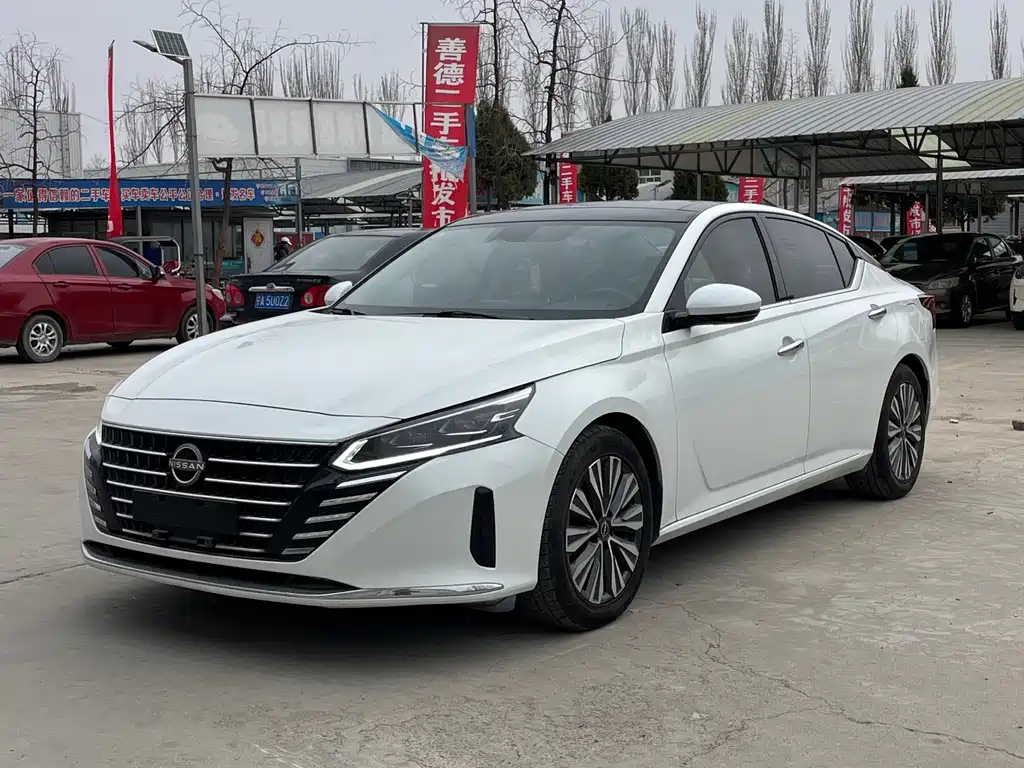 Teana 2022 2.0L XL-TLS Enjoy Edition купить на сайте DeffCars