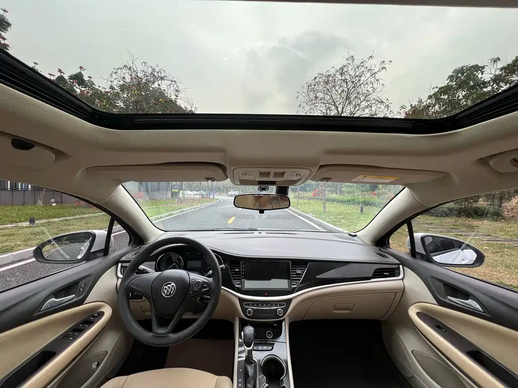 Weilan 2017 Sedan 15S Automatic Enterprising купить на сайте DeffCars