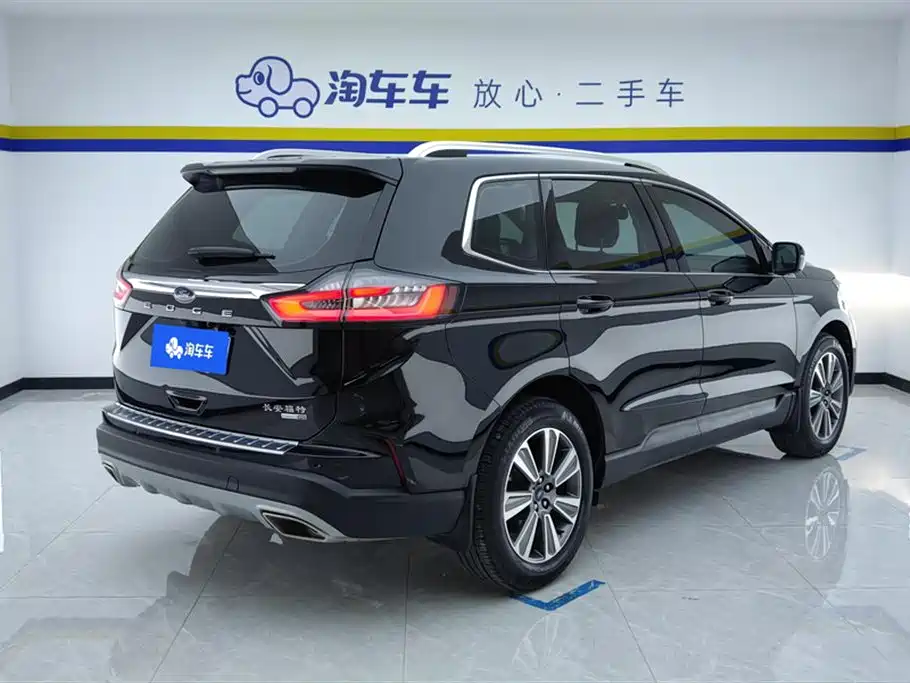 Ruijie 2021 PLUS EcoBoost 245 2WD Platinum 5-seater купить на сайте DeffCars