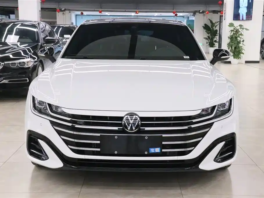 FAW-Volkswagen CC 2024 380TSI eye-catching model купить на сайте DeffCars