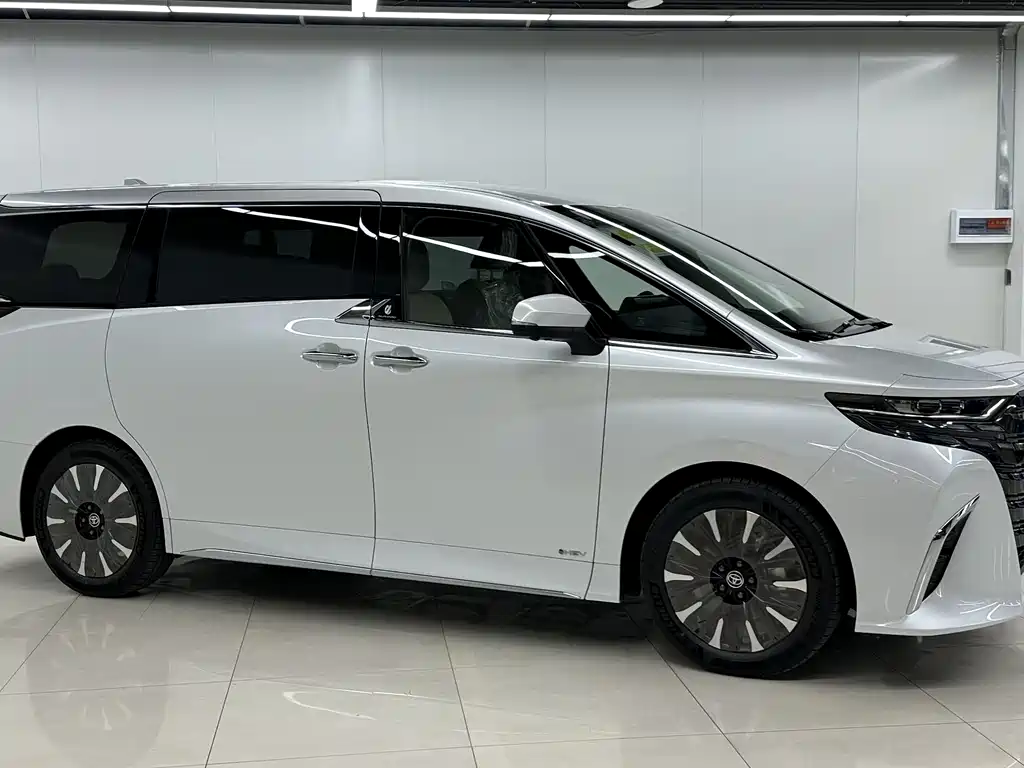 Alfa 2024 Dual Engine 2.5L Premium Edition купить на сайте DeffCars