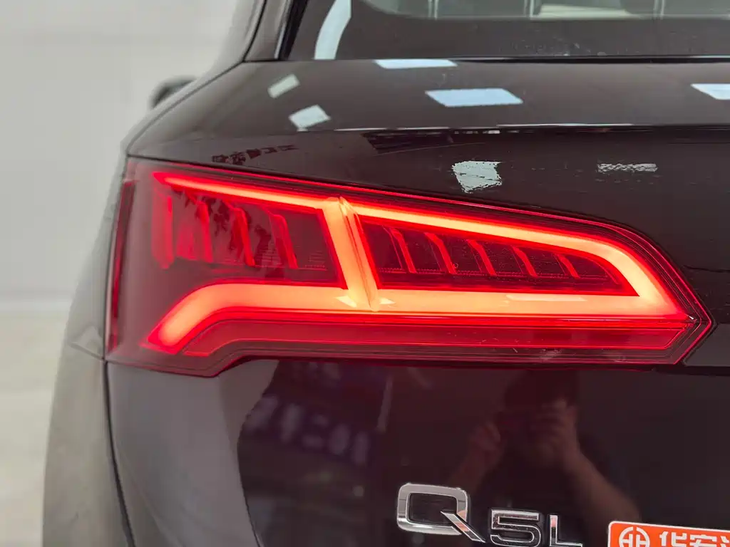 Audi Q5L 2020 40 TFSI Honorable and Enterprising купить на сайте DeffCars
