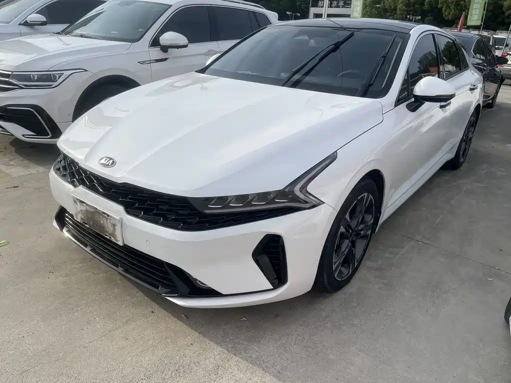 Kia K5 2020 270T CVVD Deluxe Edition купить на сайте DeffCars