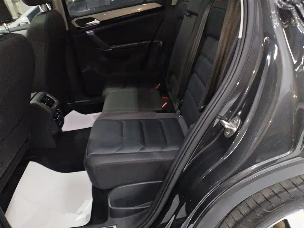 Tanyue 2021 330TSI two-wheel drive luxury smart connected version купить на сайте DeffCars