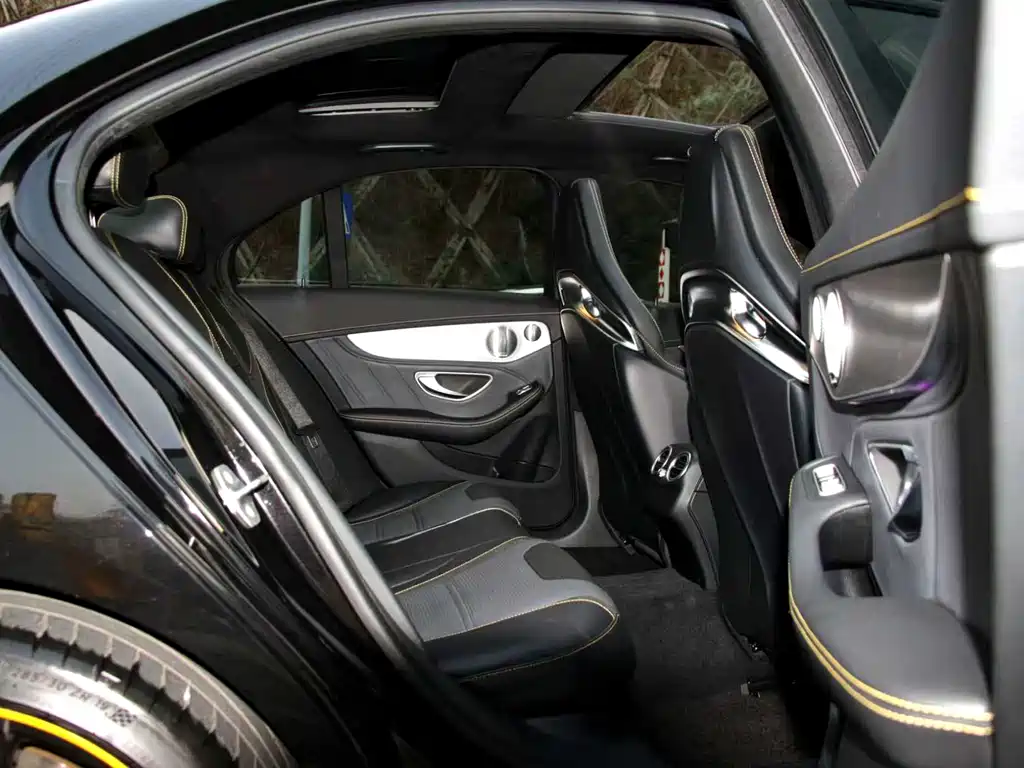 Mercedes-Benz C-Class AMG 2021 AMG C 63 Dark Night Special Edition купить на сайте DeffCars