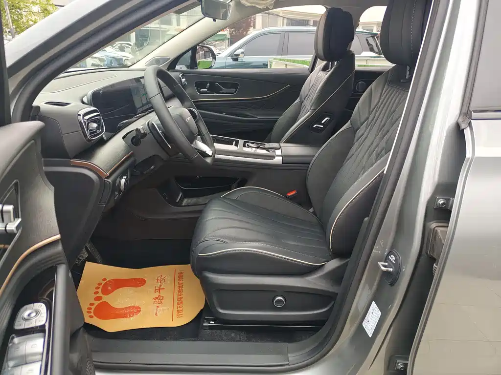 Tiggo 9 2023 2.0T automatic four-wheel drive ultimate version 7 seats купить на сайте DeffCars