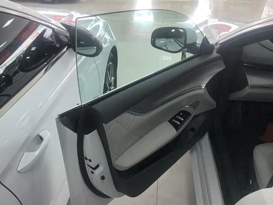 Changan Qiyuan A07 2023 model extended range 200 Max купить на сайте DeffCars