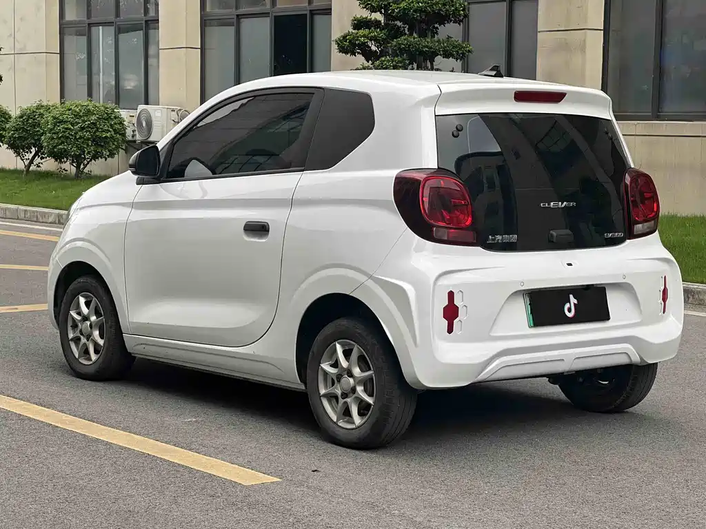 CLEVER 2022 311km Yuanqi Bobo Edition купить на сайте DeffCars