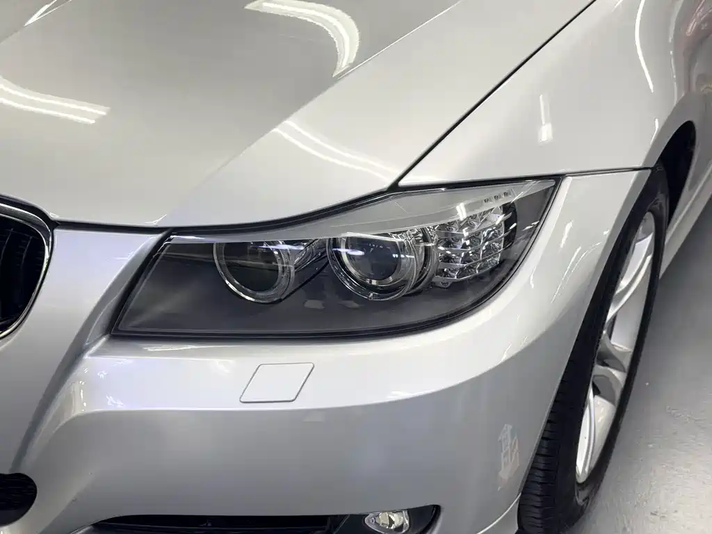 BMW 3 Series 2011款 320i 时尚型 купить на сайте DeffCars
