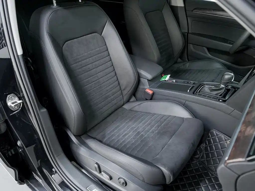 Magotan 2018 330TSI DSG luxury model купить на сайте DeffCars