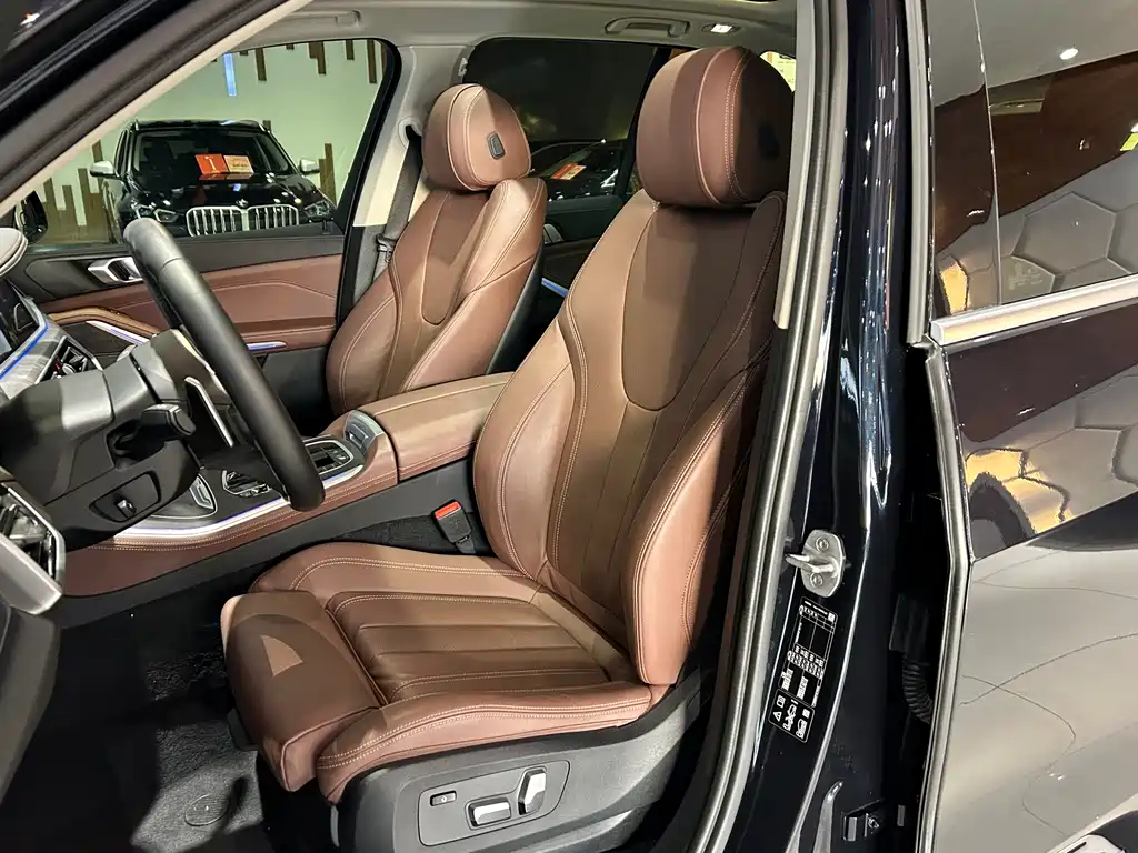 BMW X5 imported 2021 xDrive30i M sports package купить на сайте DeffCars