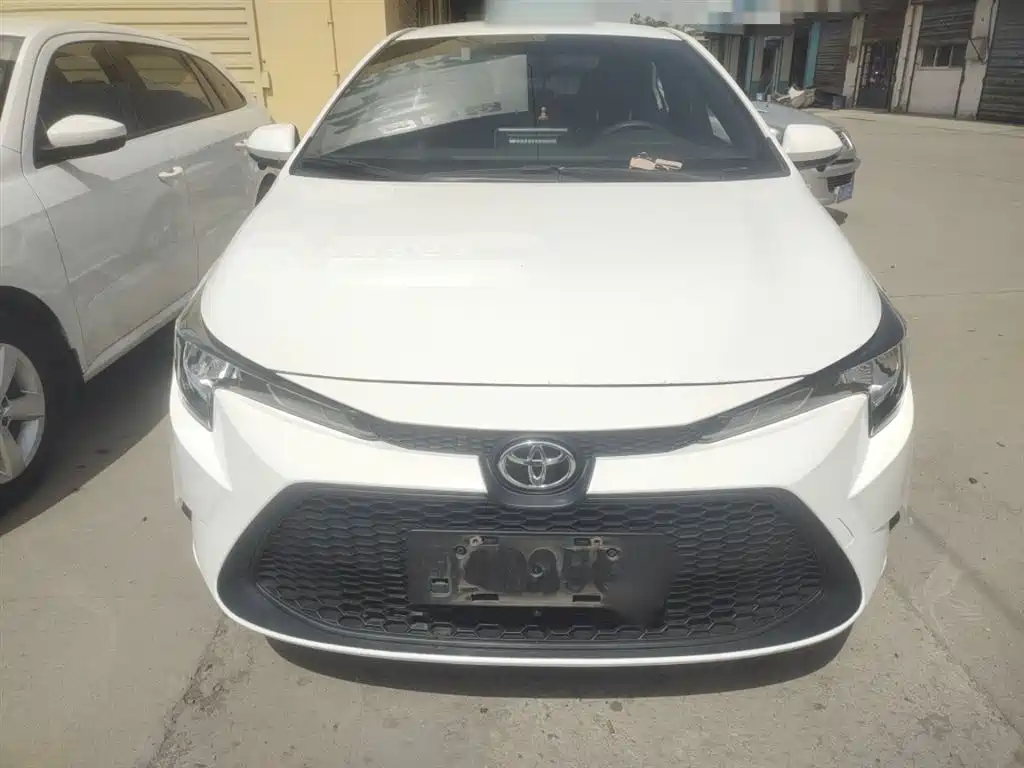 Ralink 2022 facelift TNGA 1.5L CVT aggressive version купить на сайте DeffCars