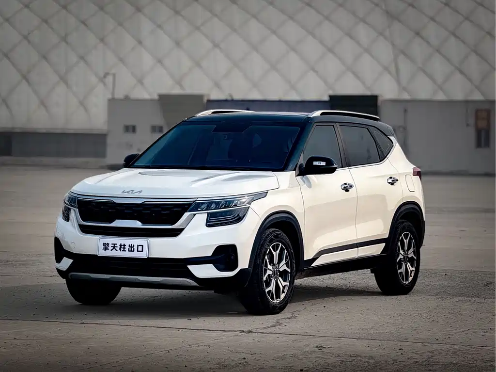 KX3 Propao 2021 1.5L CVT refreshed version купить на сайте DeffCars