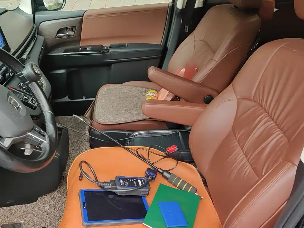 Odyssey 2024 2.0L e:HEV Rui Yaoxiang Edition купить на сайте DeffCars