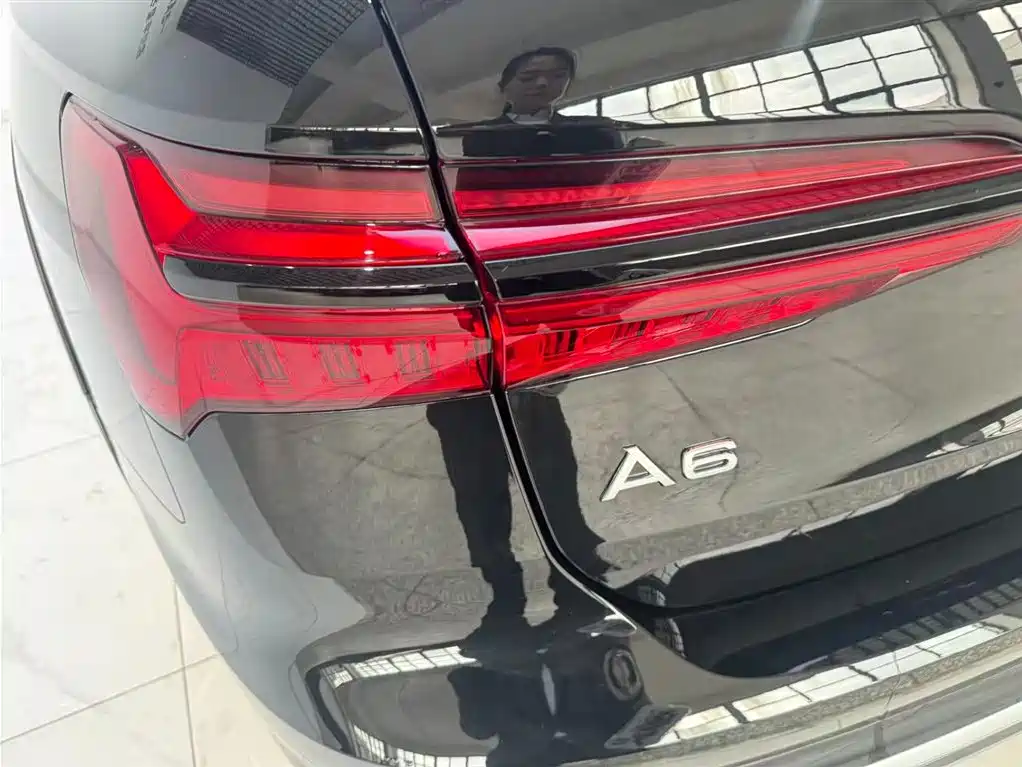 Audi A6 imported 2025 allroad quattro explorer 55 TFSI exclusive off-road model купить на сайте DeffCars