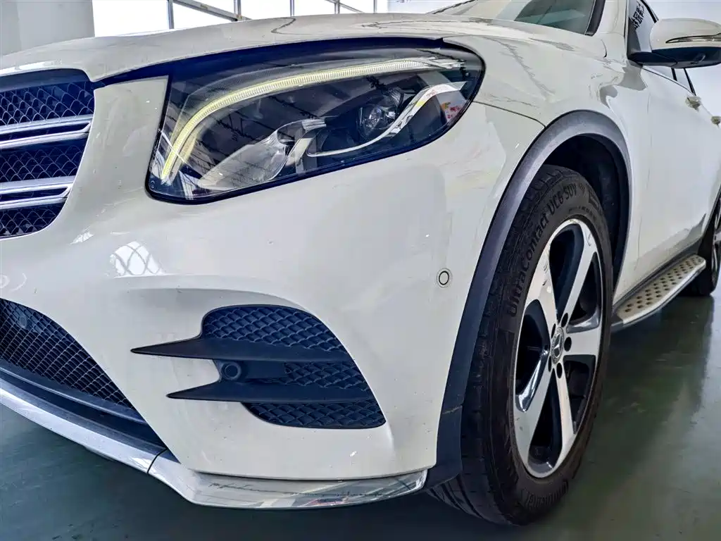 Mercedes-Benz GLC 2018 GLC 260 4MATIC luxury model купить на сайте DeffCars