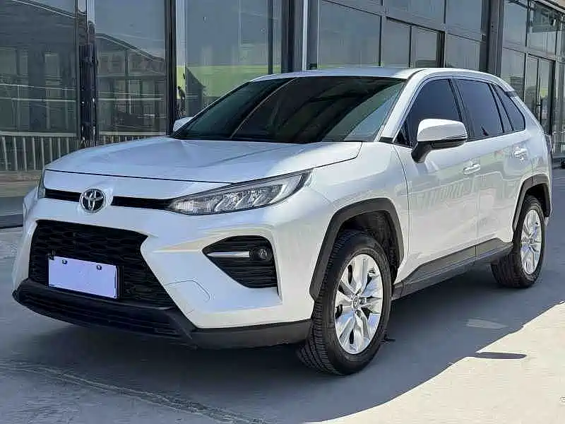 Wilanda 2022 2.0L CVT two-wheel drive leading version купить на сайте DeffCars