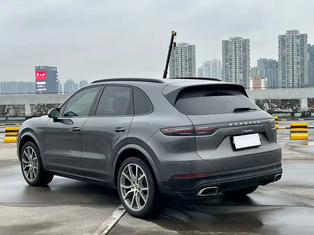 Cayenne 2019 Cayenne 3.0T купить на сайте DeffCars