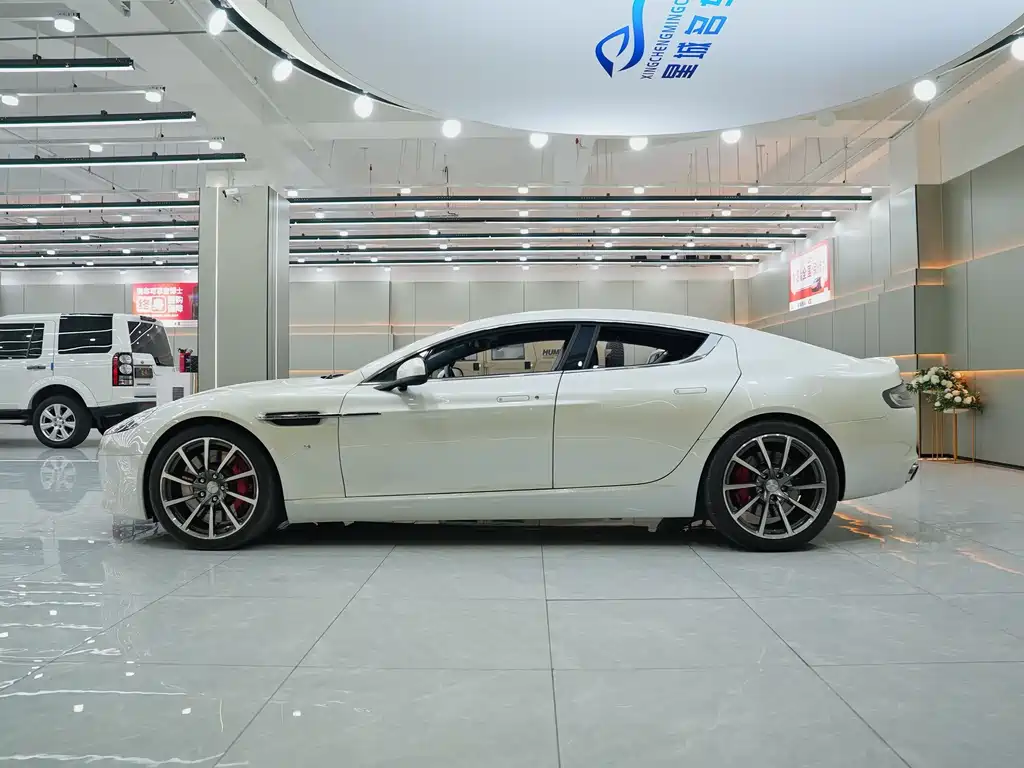 Rapide 2017 6.0L S купить на сайте DeffCars