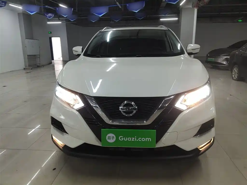 Qashqai 2022 2.0L CVT XV Smart Edition купить на сайте DeffCars