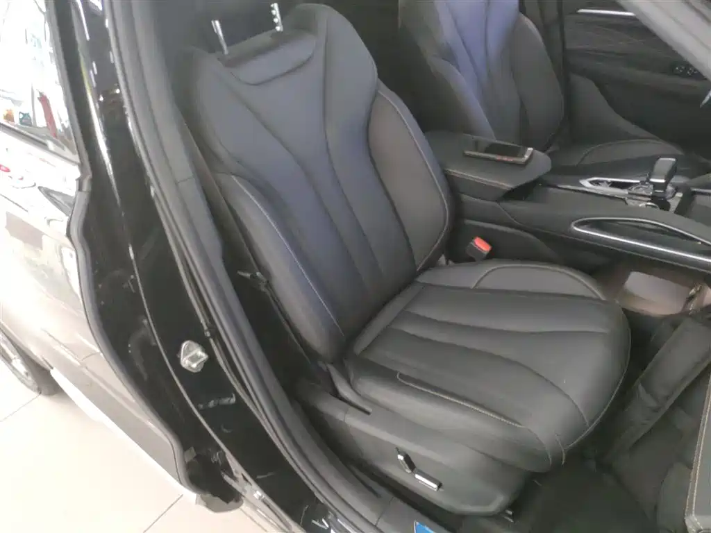 Xingyue L 2024 2.0TD DCT EVO two-wheel drive Changfeng version купить на сайте DeffCars
