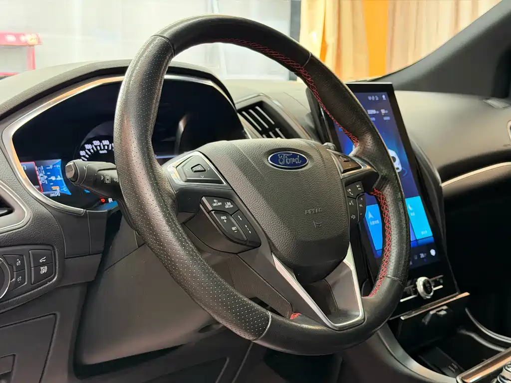 Ruijie 2020 EcoBoost 245 2WD ST-Line 5-seater купить на сайте DeffCars