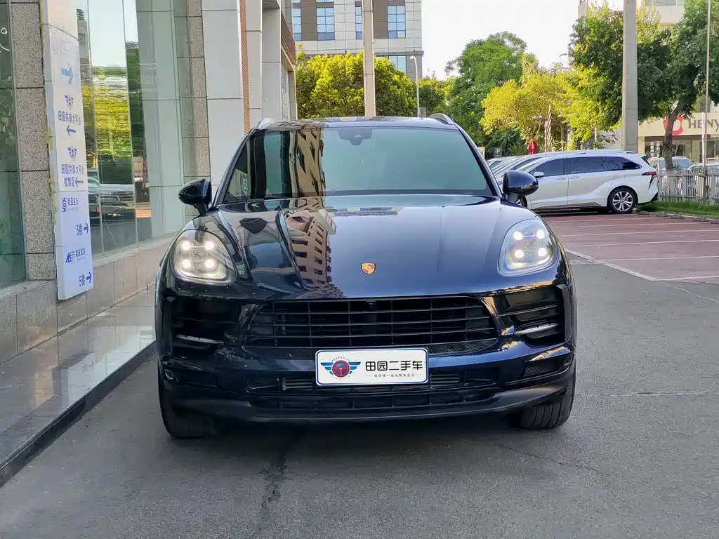 Macan 2021 Macan 2.0T купить на сайте DeffCars