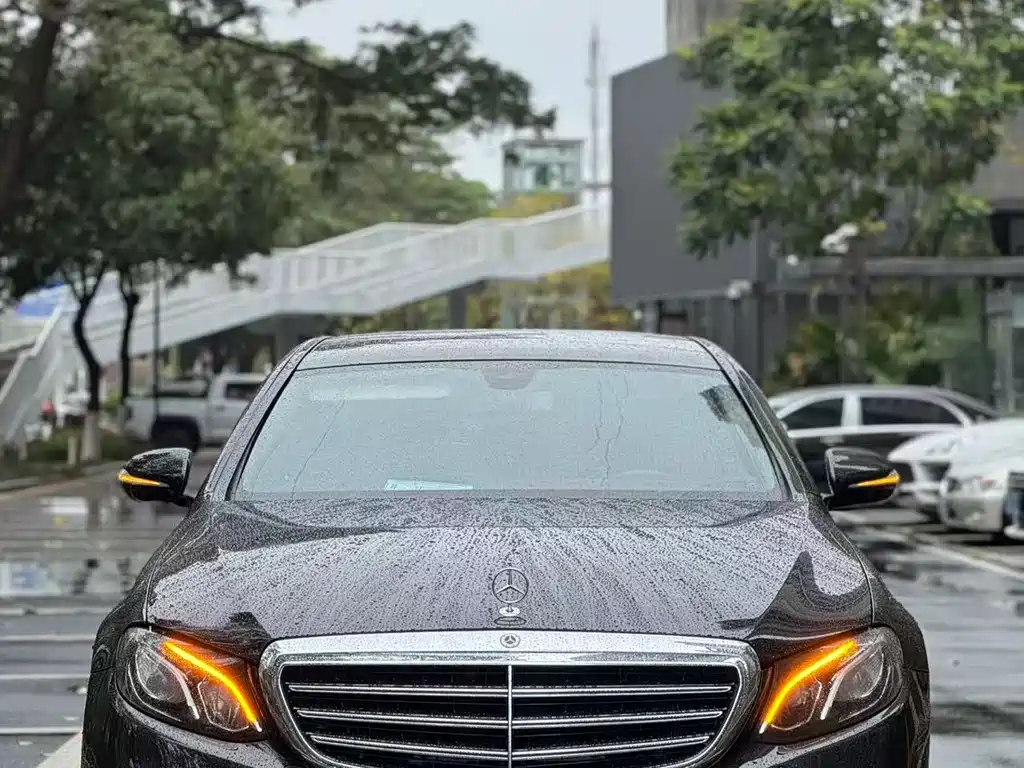 Mercedes-Benz E-Class 2020 E 260 L купить на сайте DeffCars