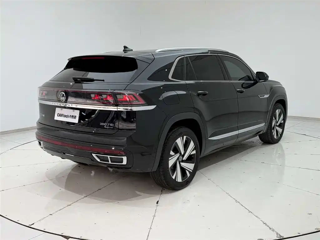 Touron 2024 Touron X 380TSI four-wheel drive luxury version купить на сайте DeffCars