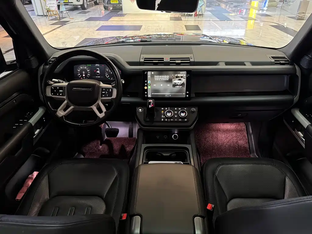 Land Rover Defender 2022 110 P400 X-DYNAMIC HSE купить на сайте DeffCars