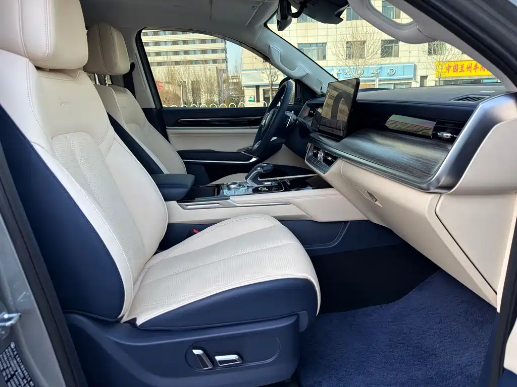 Shanhaipao 2023 3.0T V6 gasoline extreme traction version купить на сайте DeffCars