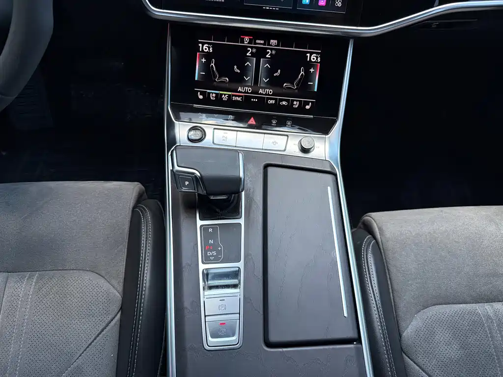 Audi A6L 2023 facelift 45 TFSI quattro premium dynamic model купить на сайте DeffCars