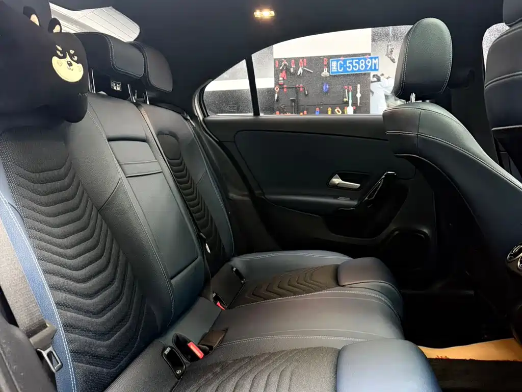 Mercedes-Benz A-Class 2022 A 180 L купить на сайте DeffCars