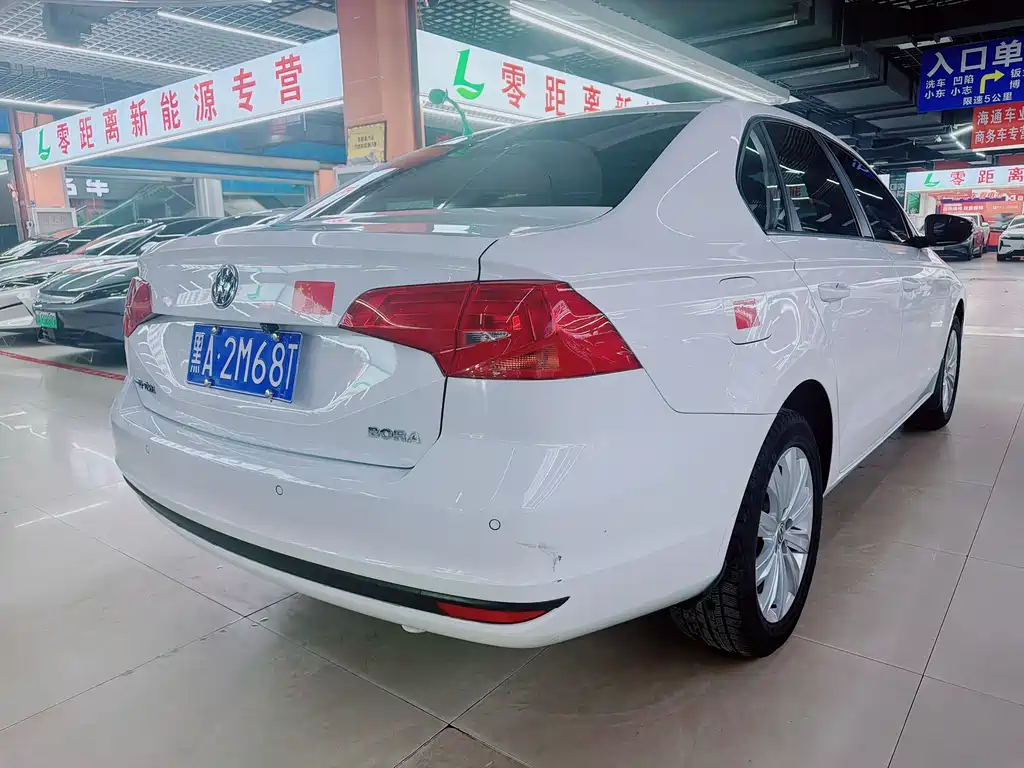 Bora 2019 Bora Legend 1.5L Automatic Fashion Type National V купить на сайте DeffCars