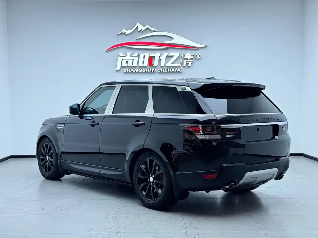 Range Rover Sport 2014 3.0 SC V6 HSE купить на сайте DeffCars