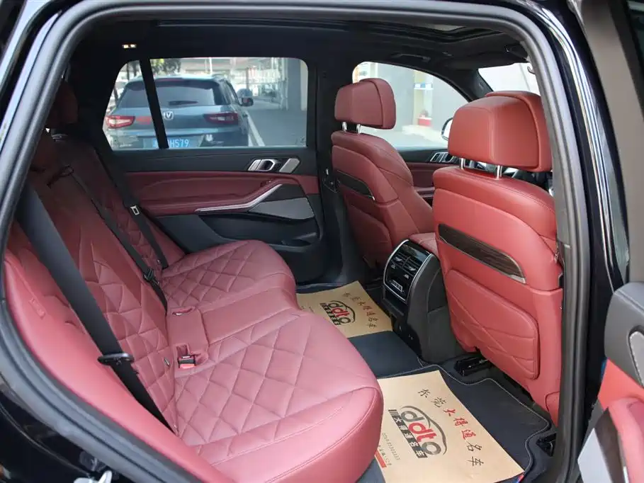 BMW X5 2022 facelift xDrive 40Li M sports package купить на сайте DeffCars