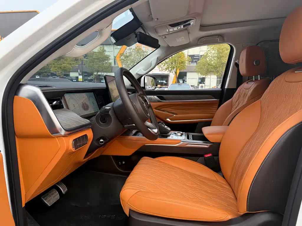 Tank 500 New Energy 2025 Hi4-Z купить на сайте DeffCars