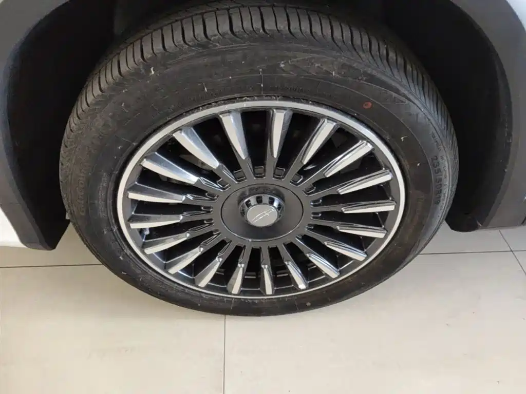 Haoyue L 2025 2.0T DCT exclusive model купить на сайте DeffCars
